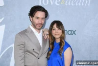 Kaley Cuoco Engaged to Tom Pelphrey Two Years After Vowing Never Again See Her Ring