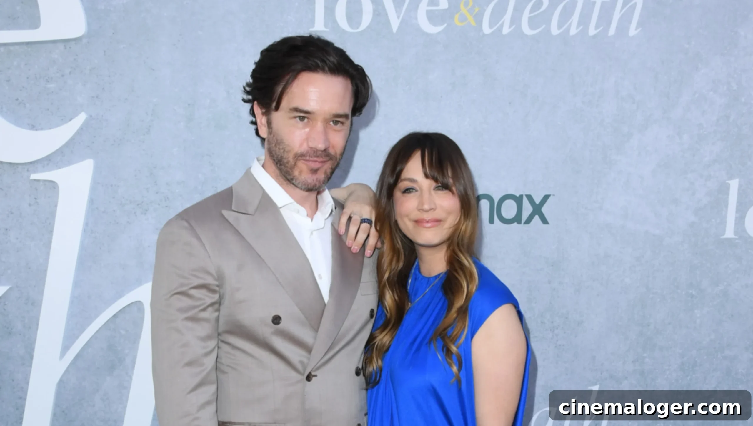Kaley Cuoco Engaged to Tom Pelphrey Two Years After Vowing Never Again See Her Ring 1 featured 5311355 scaled