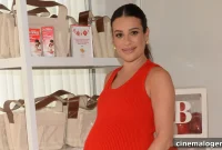 Lea Michele Welcomes Second Child