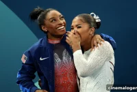 Simone Biles Outlines Her Support for Jordan Chiles Amid Bronze Medal Controversy