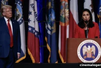 Tulsi Gabbard Backs Donald Trump’s 2024 Presidential Run