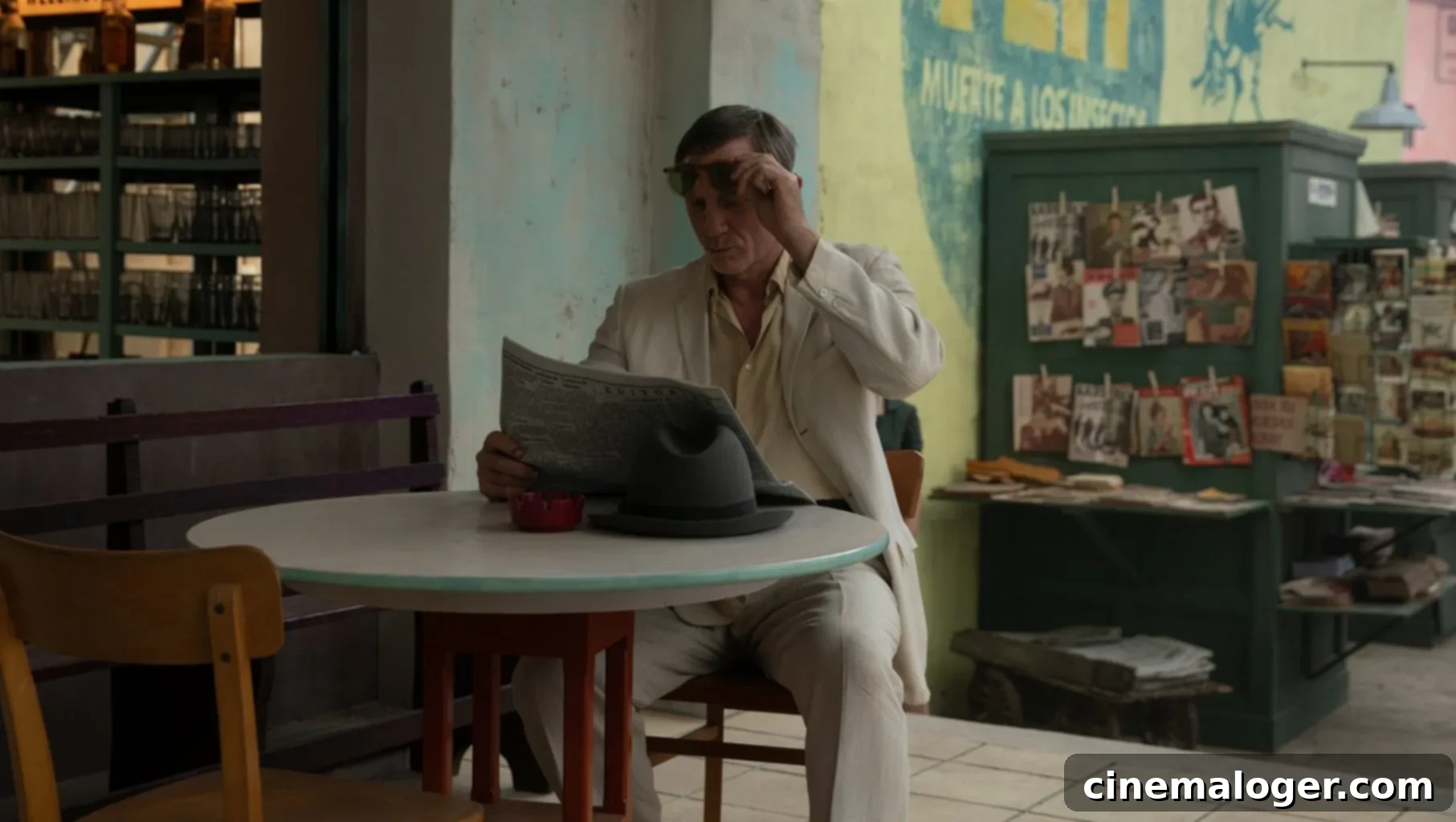 Daniel Craig and Drew Starkey's 'Queer': Plot, Premiere, and Every Detail 1 featured 5316999