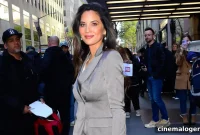 Olivia Munn: ‘I’m Doing Okay’ in Breast Cancer Battle