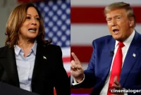 Harris Trump Presidential Debate When To Watch On Tuesday Night