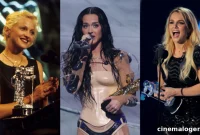 The Video Vanguard Pantheon All MTV VMA Honorees