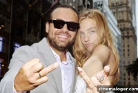 Sasha Belair and Mr. Thank You Wed in Los Angeles