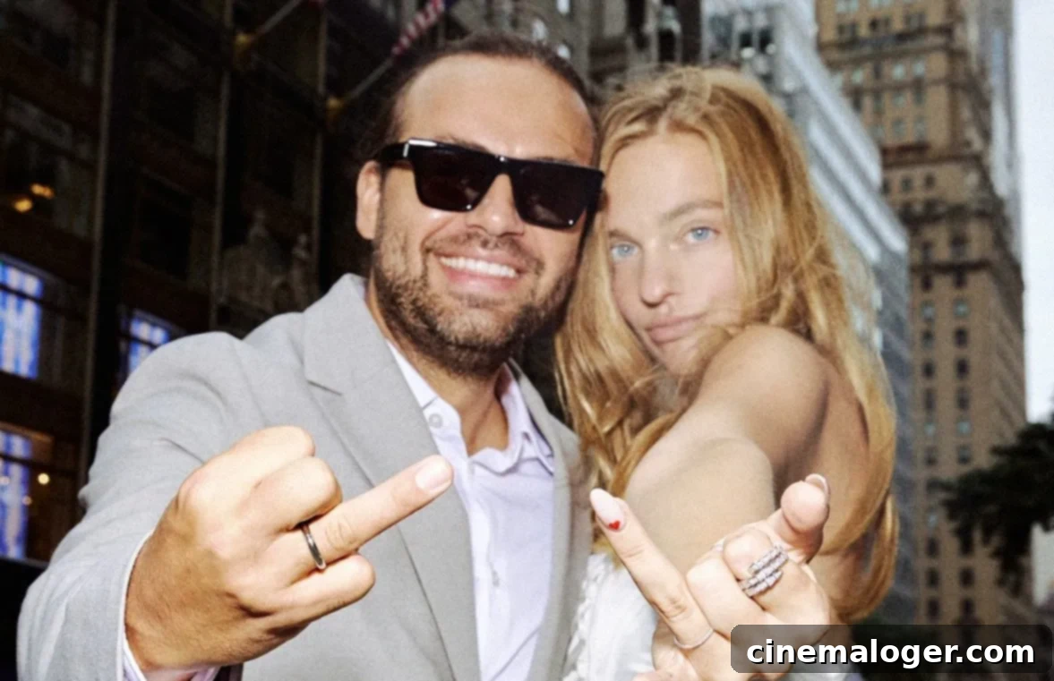 Sasha Belair and Mr. Thank You Wed in Los Angeles 1 featured 5326055