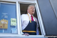 Donald Trump Gerçekten Pennsylvania’daki McDonald’s’ta Vardiya mı Attı?