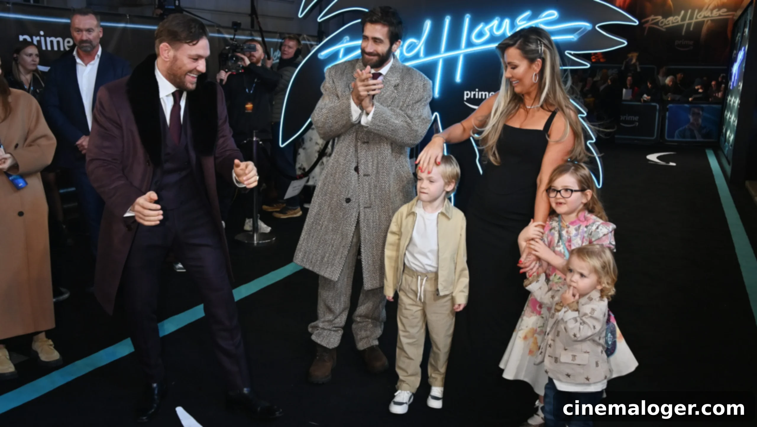 Conor McGregor Children Everything You Need To Know 1 featured 5347893 scaled