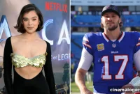Hailee Steinfeld and Josh Allen The Full Relationship Story