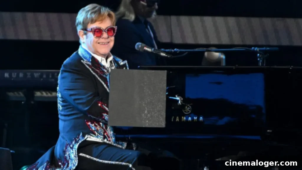 Elton John's Vision: The Full Story Behind His Eyesight 1 featured 5350452