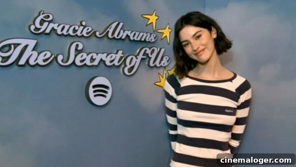 Gracie Abrams' Highly Anticipated 2025 Tour: Dates & Tickets 1 featured 5352561