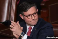 Who Stood Against Mike Johnson for Speaker?