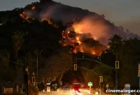 California’s Winter Wildfires: Why They Happen