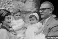 Joan Plowright’s Children: Unveiling Her Family Life