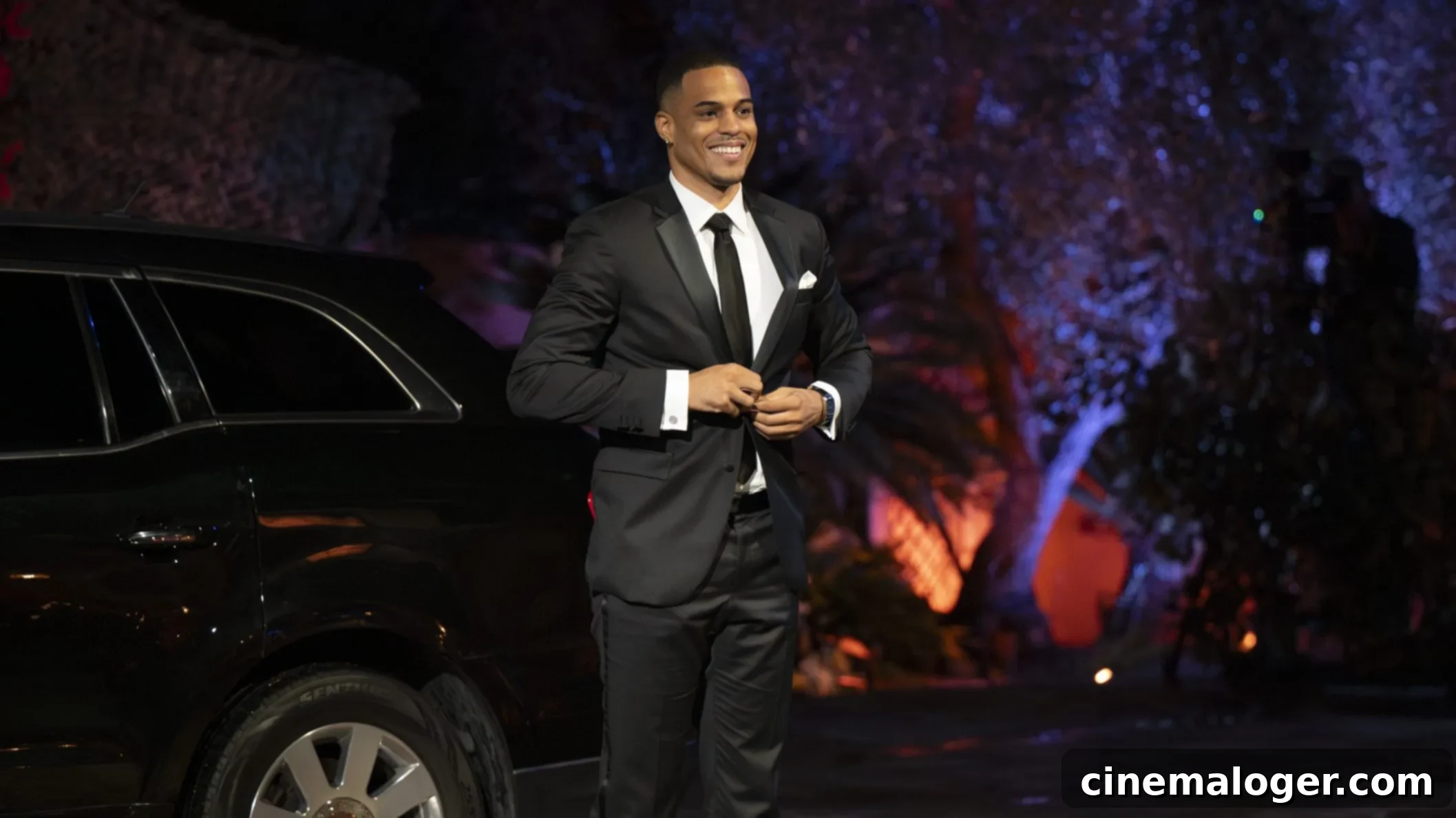 The Bachelor: Tonight's Air Time 1 featured 5365354