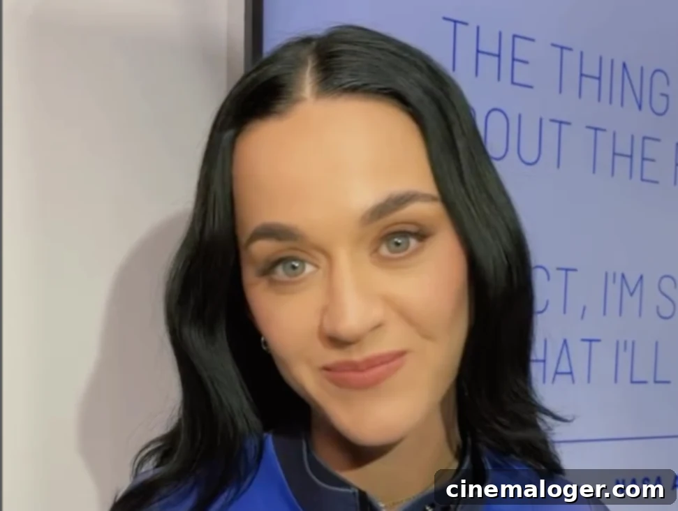 Why Did Katy Perry Go to Space? The Story Behind Her Blastoff 1 featured 5380456