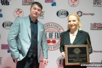 Saluting Women’s Boxing Greats