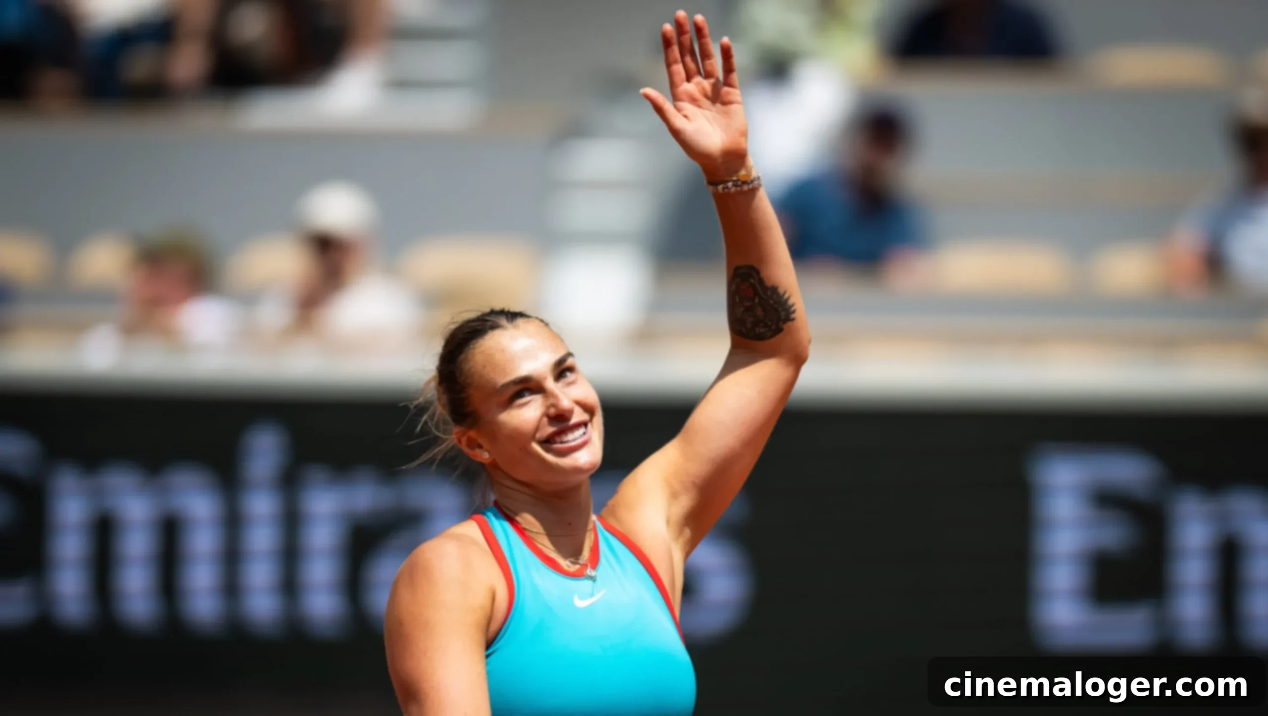 Aryna Sabalenka: 5 Essential Facts About Tennis's Belarusian Powerhouse 1 featured 5421537 scaled
