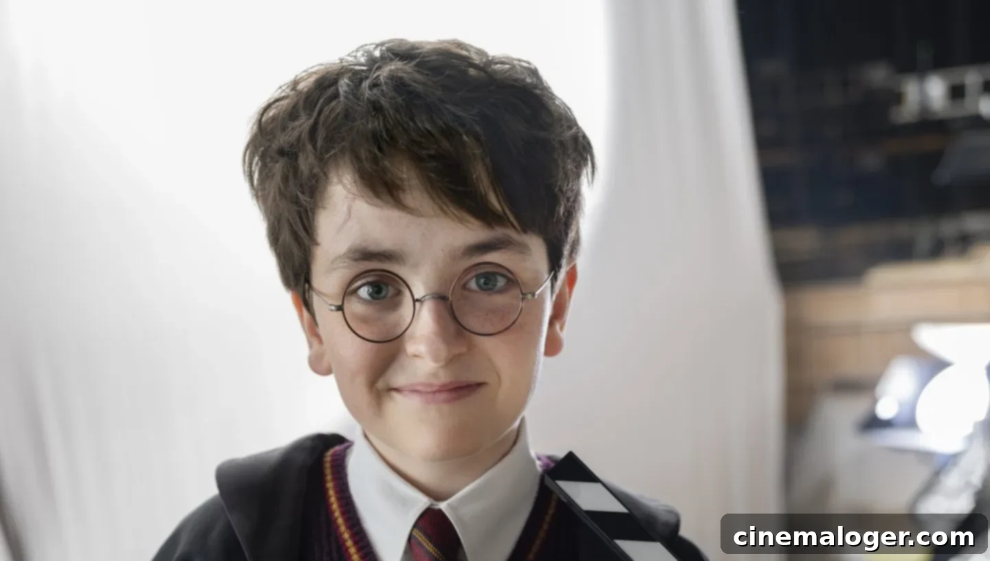 Who Is Dominic McLaughlin? 5 Must-Know Facts About HBO's Harry Potter Star 1 featured 5427937