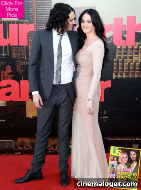 Katy Perry No Match For Russell Brand's Insatiable Desires 1 featured 544385