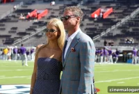 Lane Kiffins Kids Meet Daughters Landry Presley and Son Monte