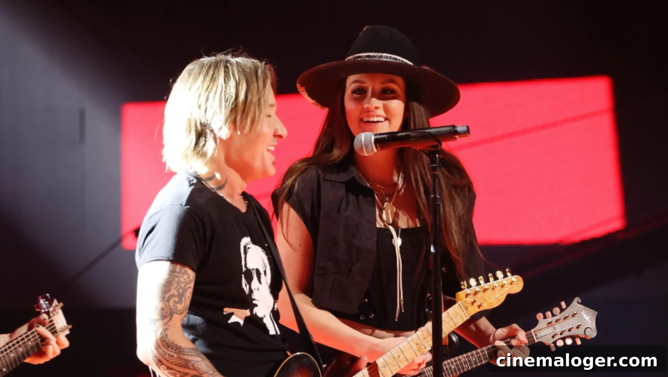 Beyond The Fighter Duet: 5 Key Facts About Rising Music Star Maggie Baugh 1 featured 5472888 scaled