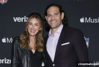 Mark Sanchez Is Married To ‘Shameless’ Alum Perry Mattfeld