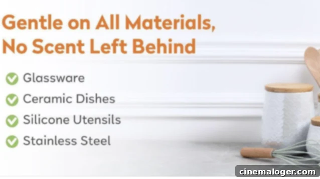 Orange House Unveils Eco Dishwasher Tablets 1 featured 5476234