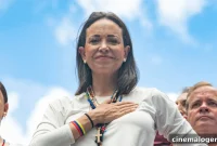 María Corina Machado Claims 2025 Nobel Peace Prize Not Trump