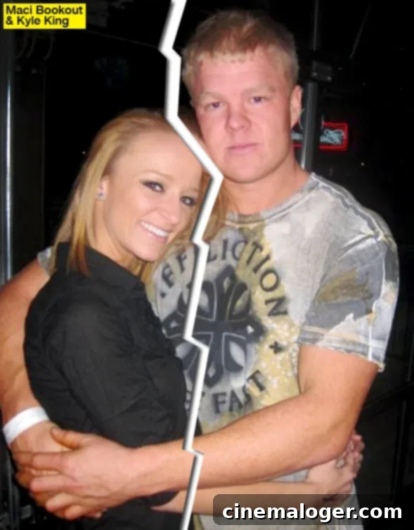 Teen Mom's Maci Bookout Dumped by Kyle King? 1 featured 648296