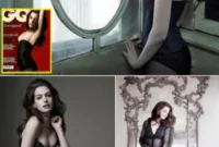 Anne Hathaway’s Risqué Revelations: Jennifer Garner Can Kiss, But Angelina Jolie Remains Unmatched