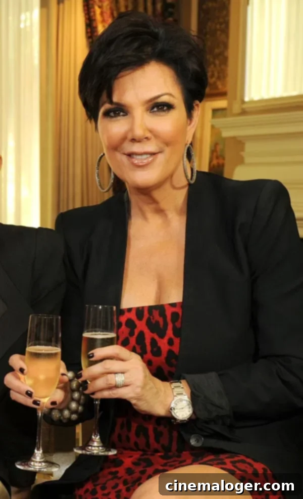 Kris Jenner's Drinking Sparks Rehab Fears Among Kardashian Daughters 1 featured 773750