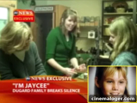 Exclusive: Jaycee Dugard's Bold Move – Why She's Sharing Private Family Videos Today 1 featured 81133