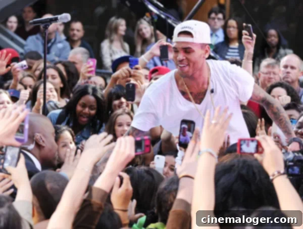 Chris Brown Empowers Youth 1 featured 921485