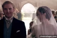 Downton Abbey: Matthew and Mary’s Long-Awaited Nuptials