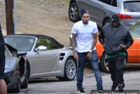 Chris Browns Dedication: Caring for Rihannas Ride