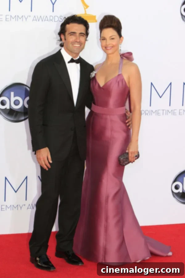 Ashley Judd and Dario Franchitti Call It Quits 1 featured 992011