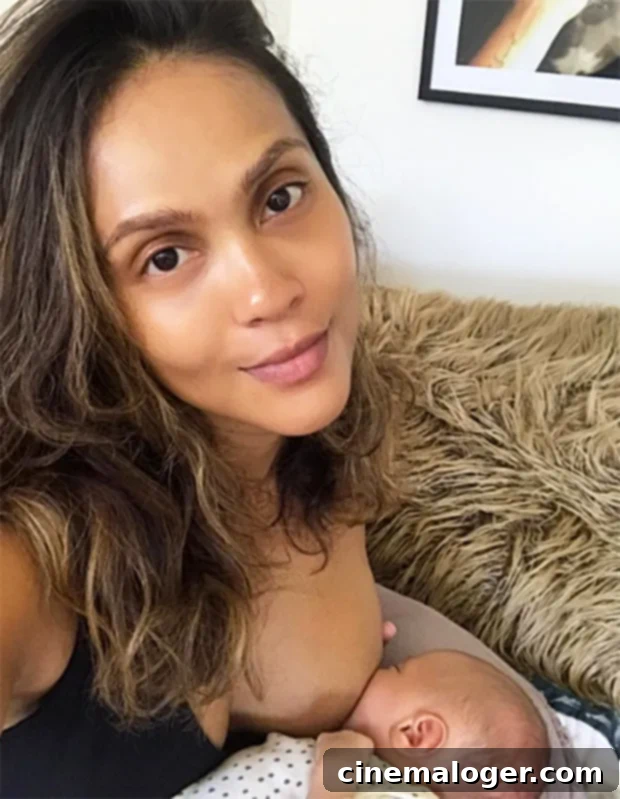 Lesley Ann Brandt's Breastfeeding Post: Inspiring Confidence in Moms 2 Lesley Ann Brandt Breastfeeding