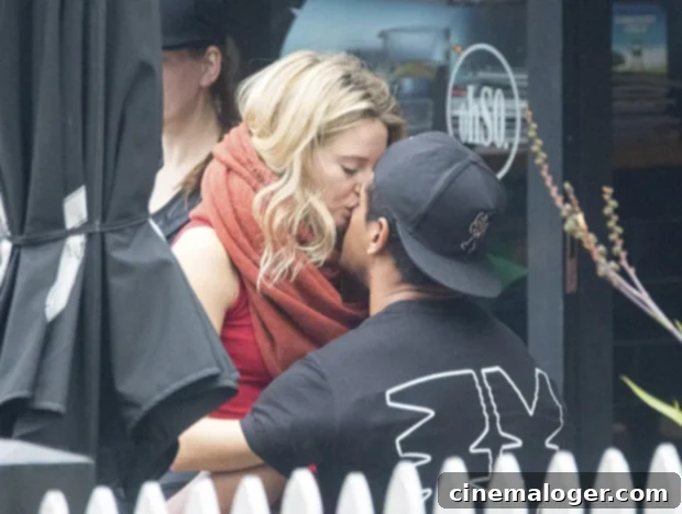 Shailene Woodley's Adorable Public Makeout With Her Rugby Star Boyfriend 2 Shailene Woodley and Ben Volavola kissing