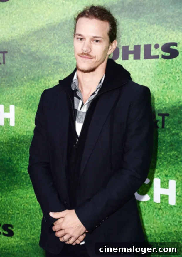 Who Is Ryan Dorsey? 5 Things to Know About Naya Rivera's Ex 3 Ryan Dorsey