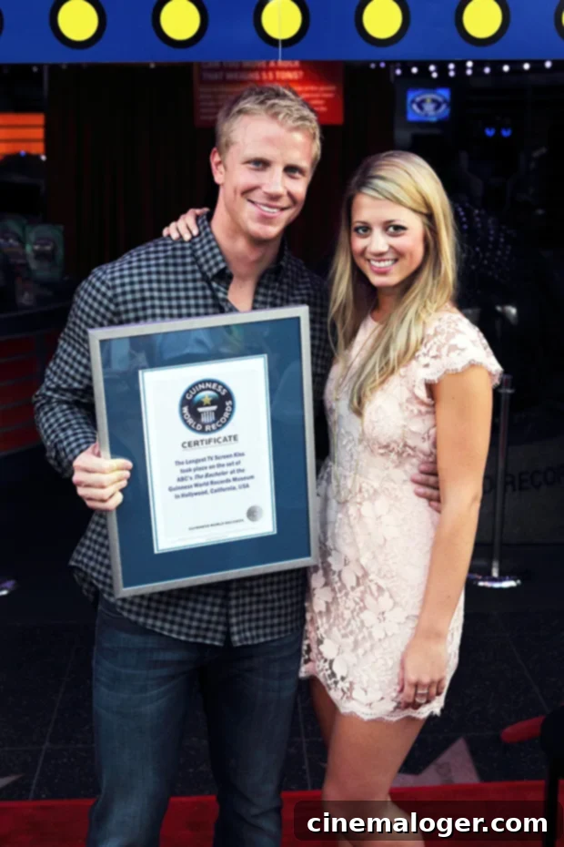 5 Must-Knows About Lesley Murphy, The Bachelor Star From Sean Lowe's Season 2 Lesley Murphy Sean Lowe