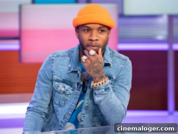Tory Lanez: Unpacking the Megan Thee Stallion Shooting Denial 2 Tory Lanez
