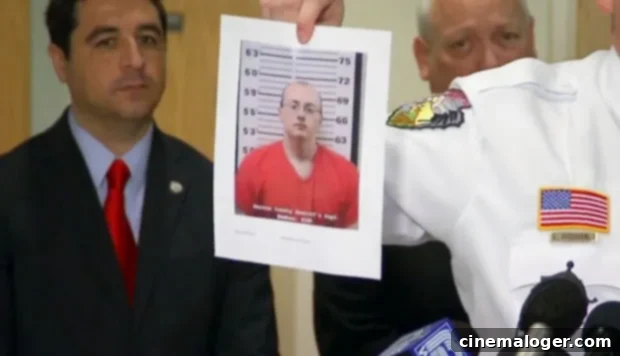 Jake Patterson Jayme Closs Kidnapper Gets Life Five Facts Revealed 2 Jake Patterson's mugshot
