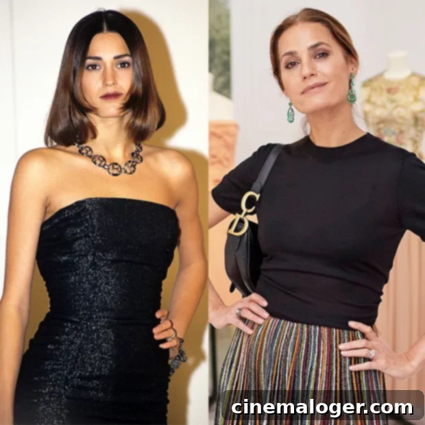 Ageless Yasmin Le Bon, 54, Looks Identical To Her Daughter 2 Yasmin Le Bon