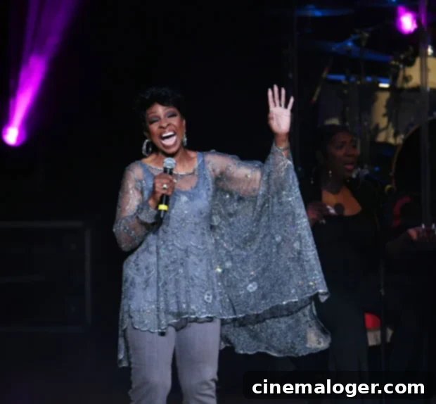 Before the Verzuz Battle: 5 Essential Facts About Soul Legend Gladys Knight 2 Gladys Knight