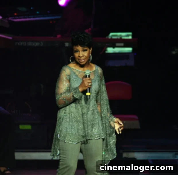 Before the Verzuz Battle: 5 Essential Facts About Soul Legend Gladys Knight 3 Gladys Knight