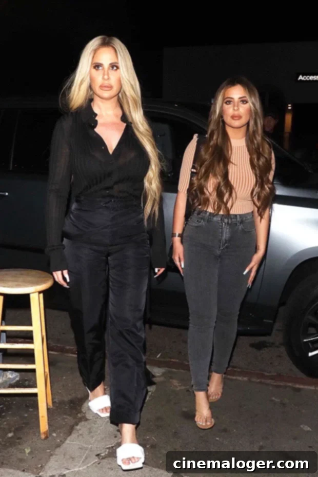 Brielle Biermann Turns 24 Kim Zolciak's Daughter's Most Iconic Looks 2 Brielle Biermann, Kim Zolciak
