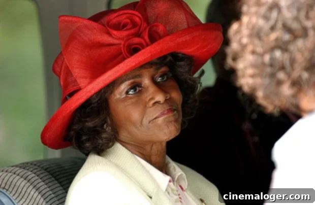 Cicely Tyson, Trailblazing Actress and Star, Dies at 96 3 Cicely Tyson in the 2005 film, Diary of a Mad Black Woman.