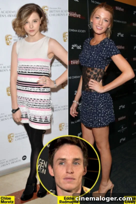 042511_moretz_lively_redmayne_XXXX_110425205500 Chloe Moretz, Blake Lively, Eddie Redmayne in Hick
